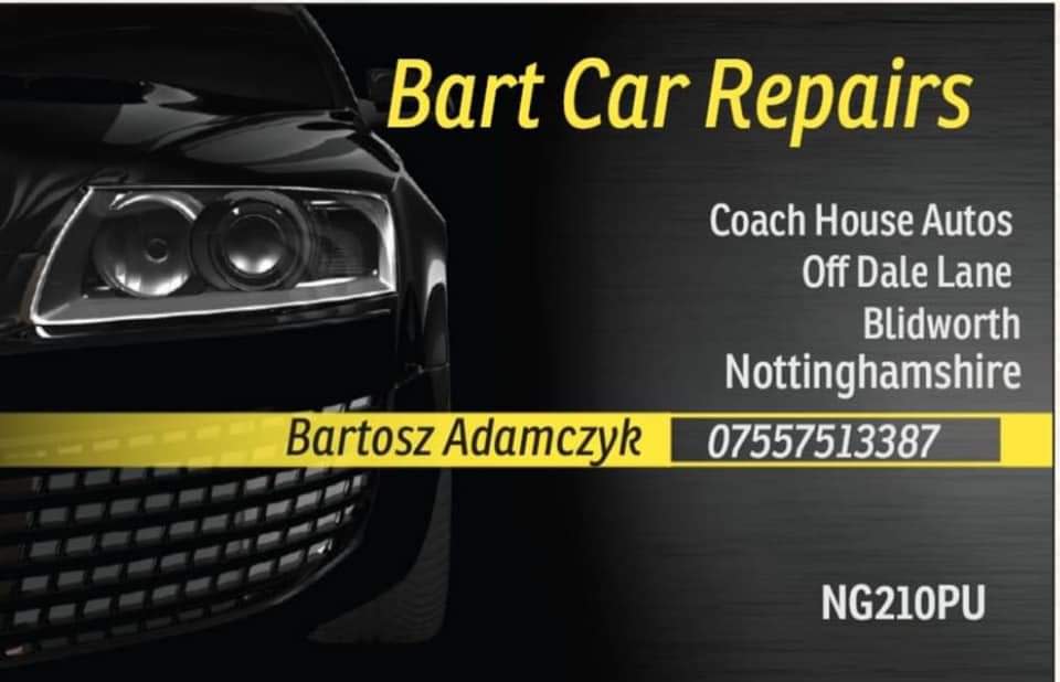 Bart Car Repairs image