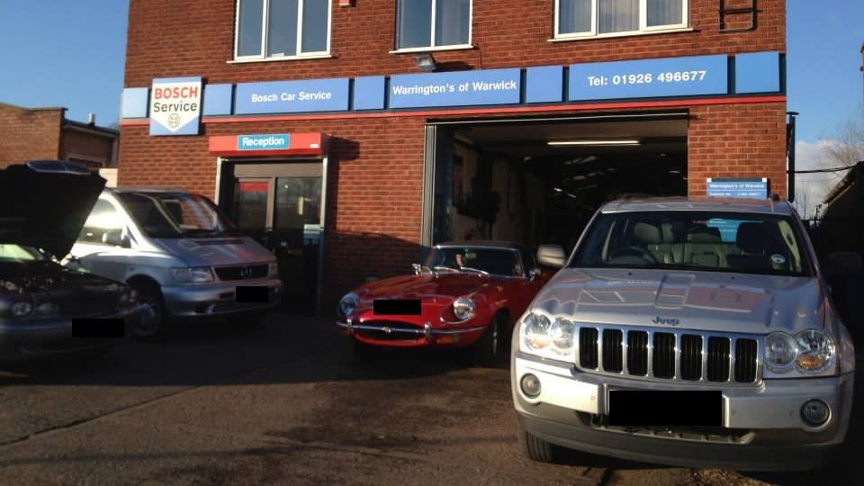 Warringtons of Warwick Ltd image