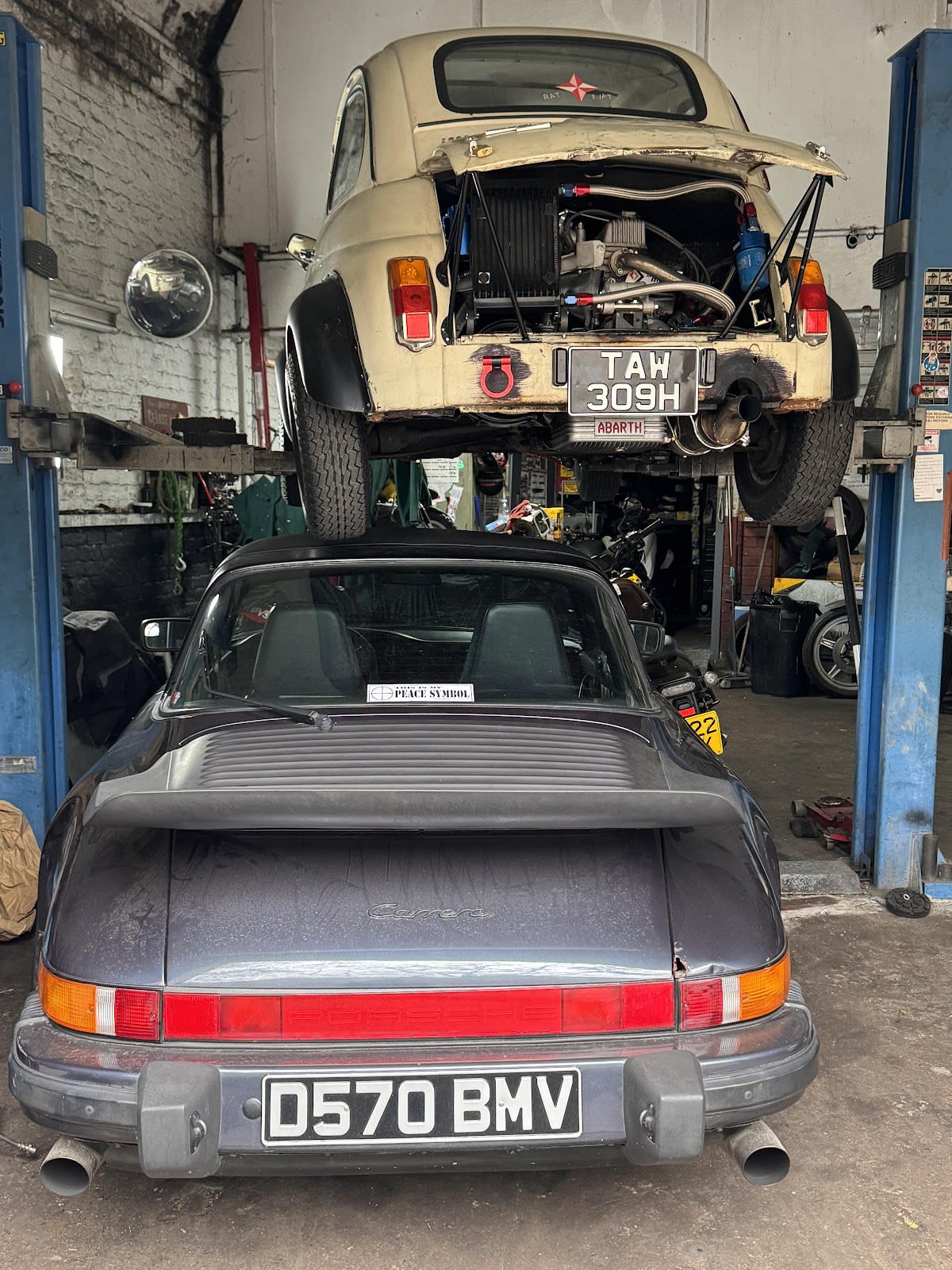 West London Auto Mechanics Ltd. image