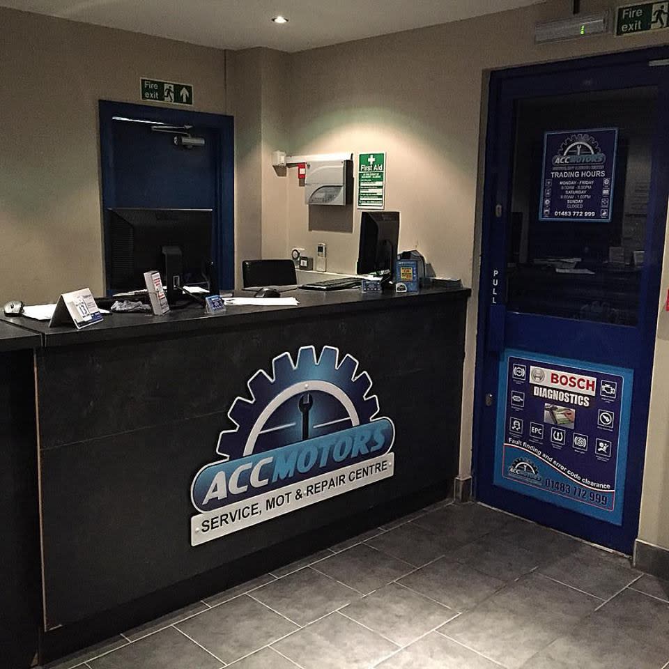 ACC Motors image