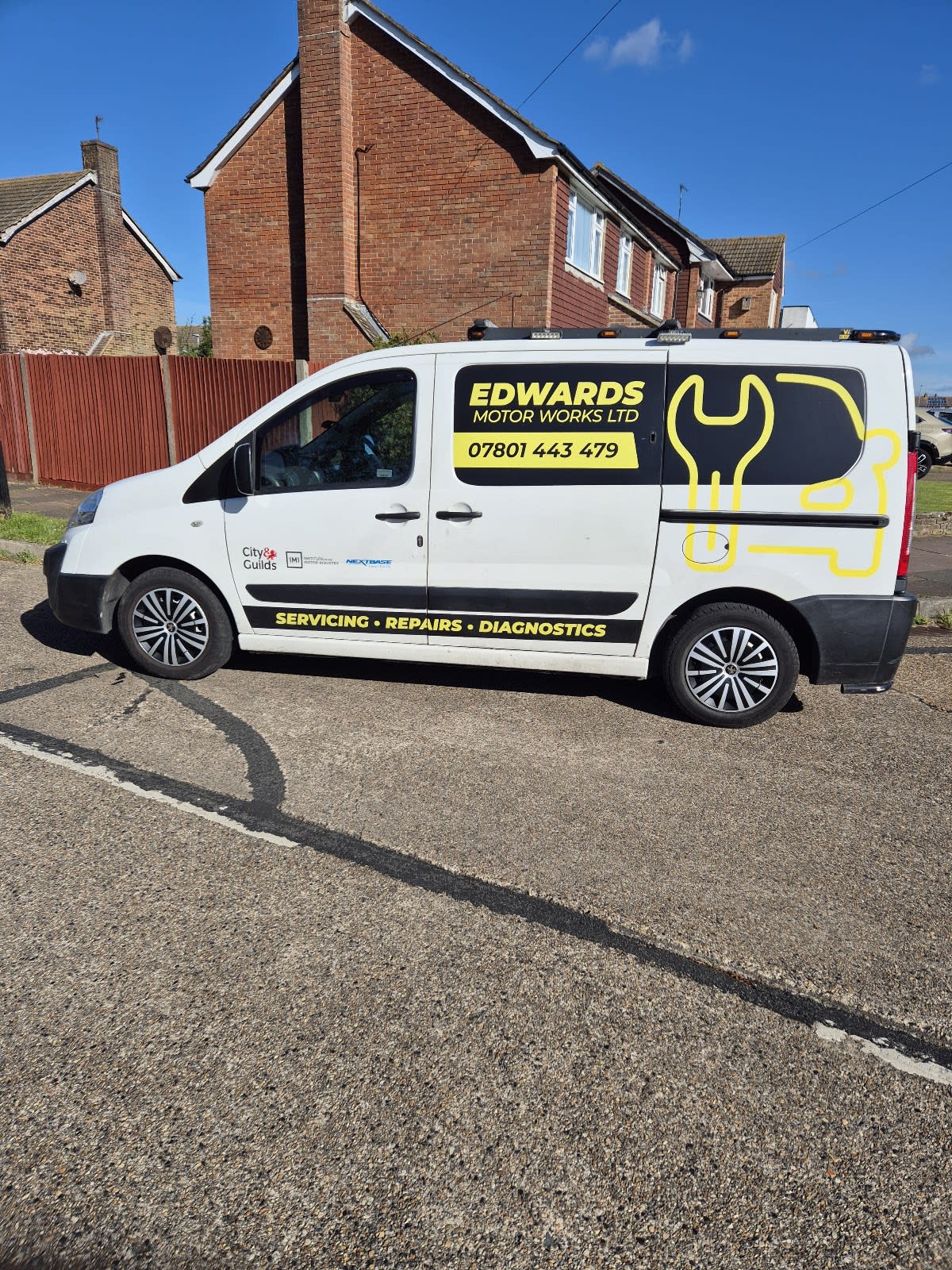 Edwards Motor Works LTD image