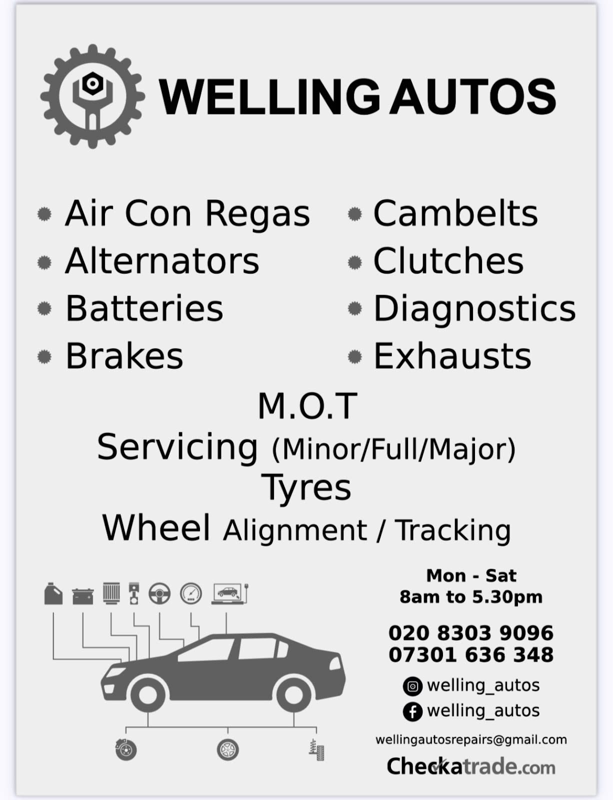 Welling Autos image