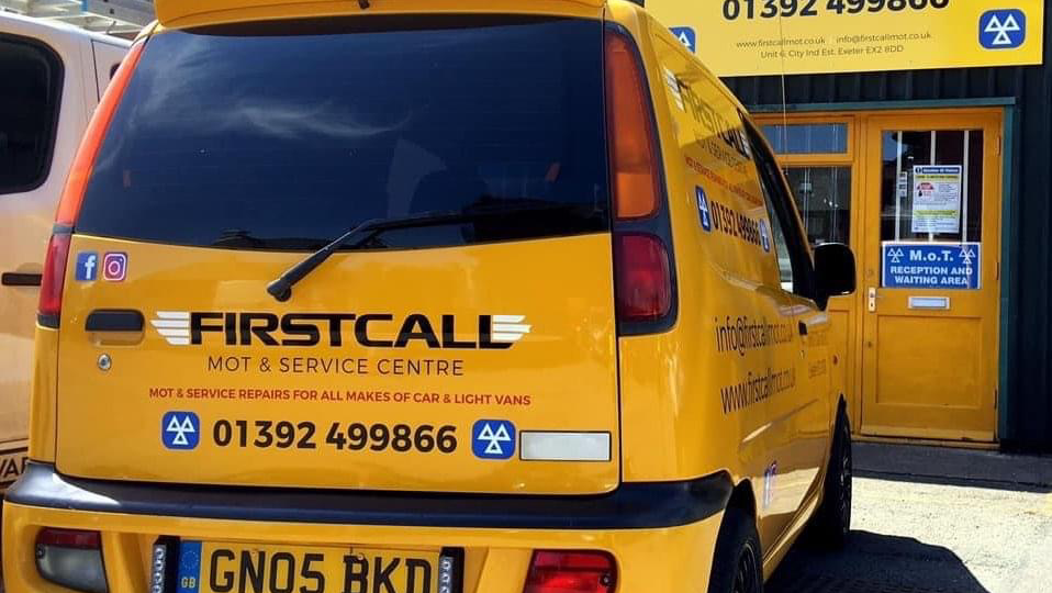 FirstCall MOT & Service Centre Ltd image