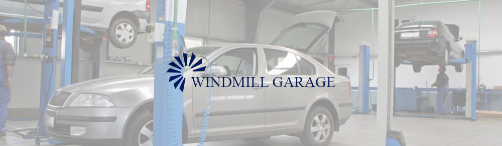Windmill Garage image
