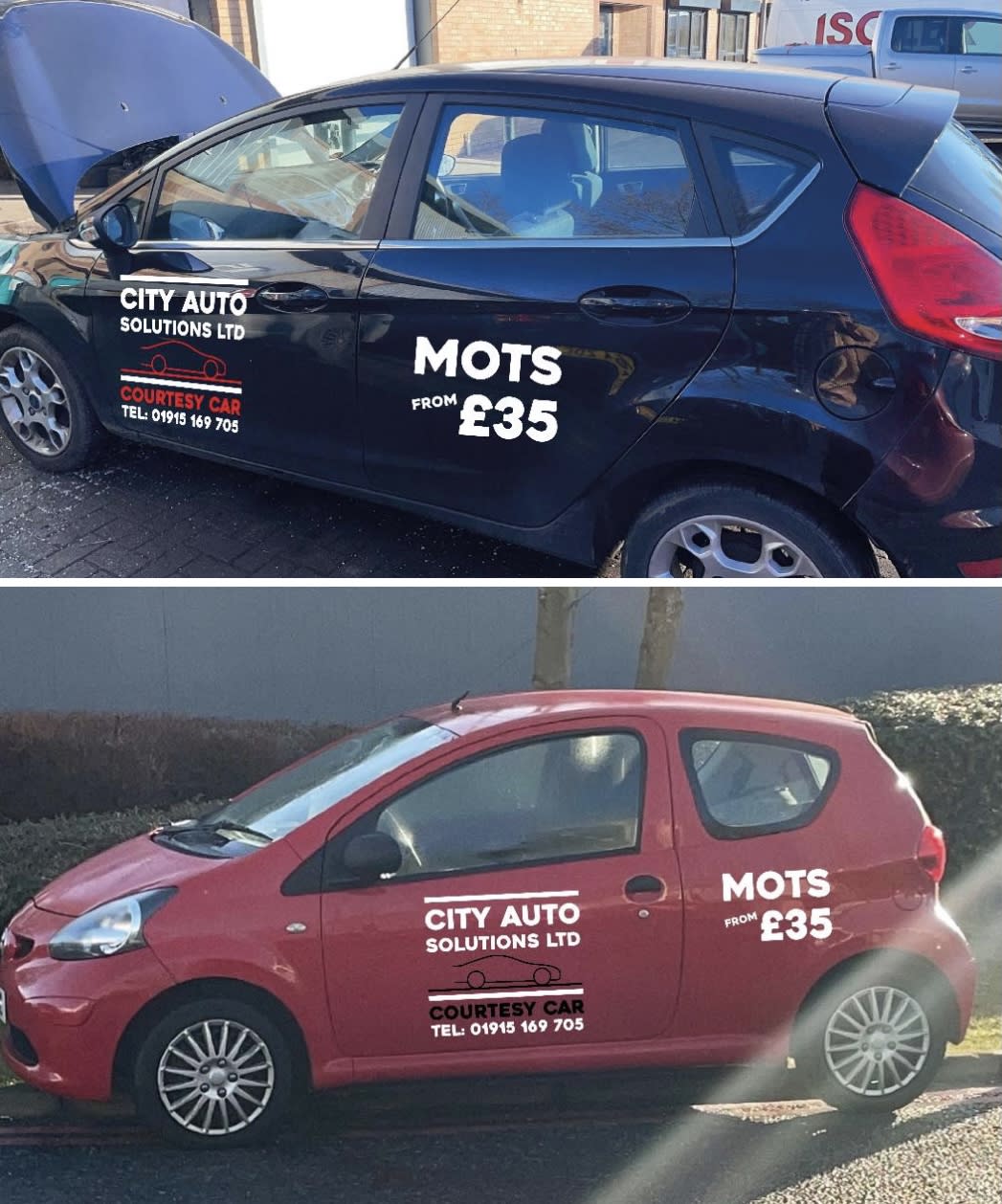 City Auto Solutions image