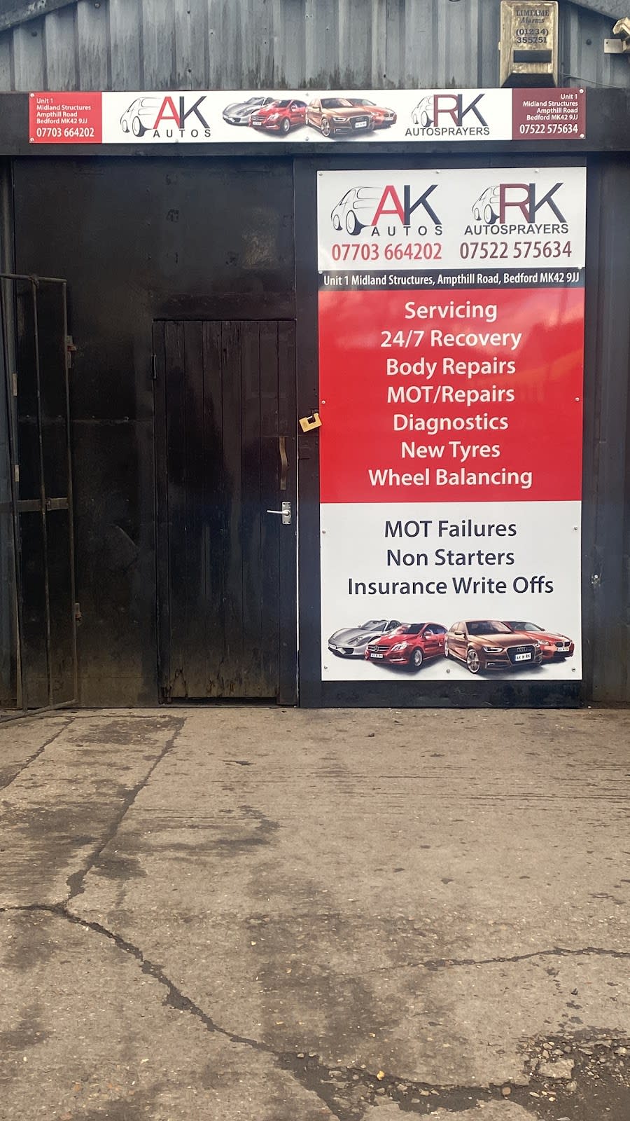 AK Auto Services image