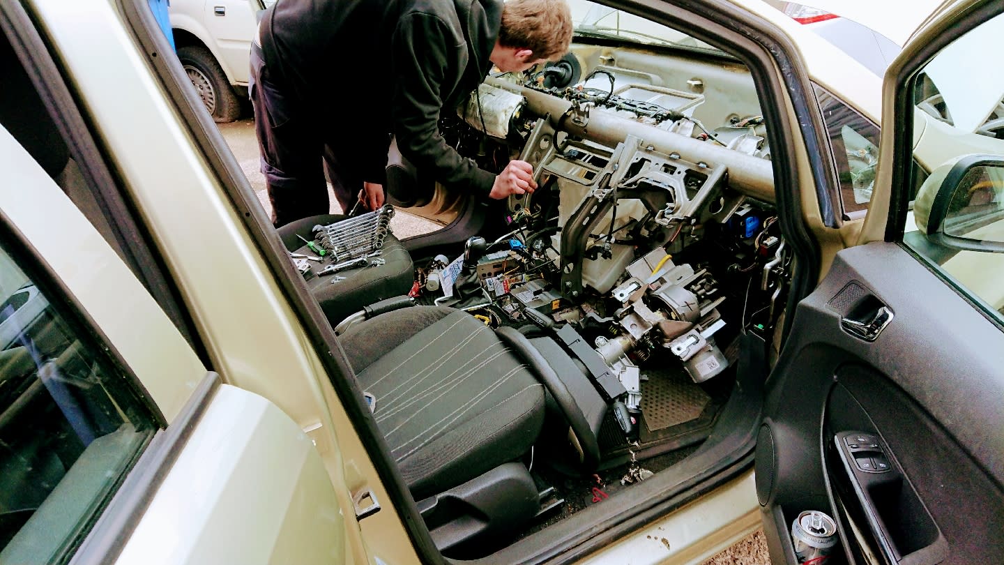 T D Mobile Mechanics image
