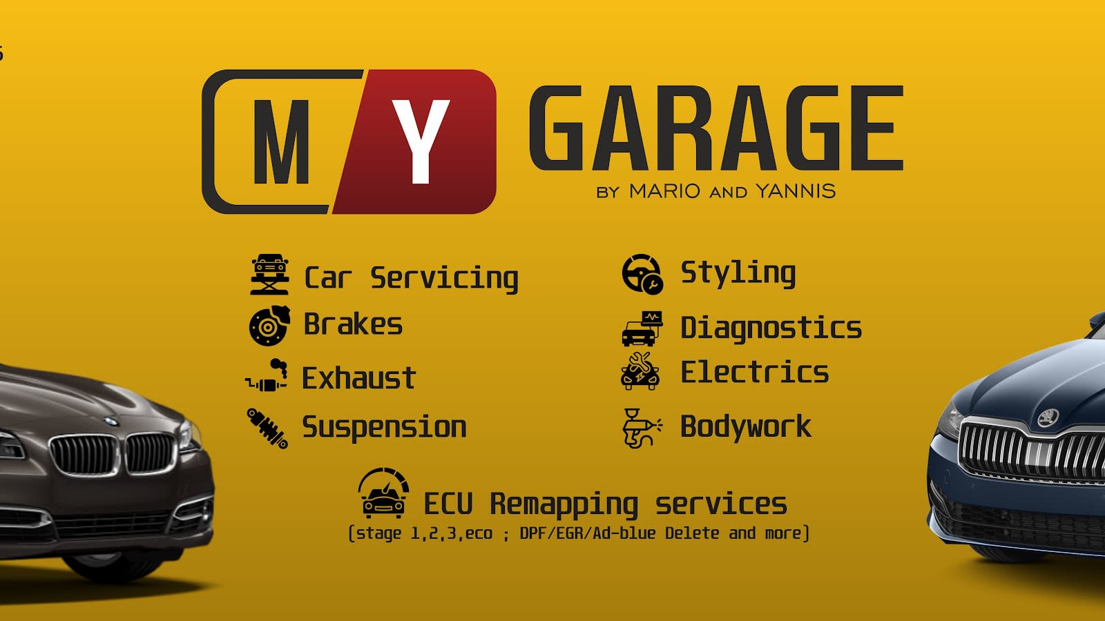 MY Garage image