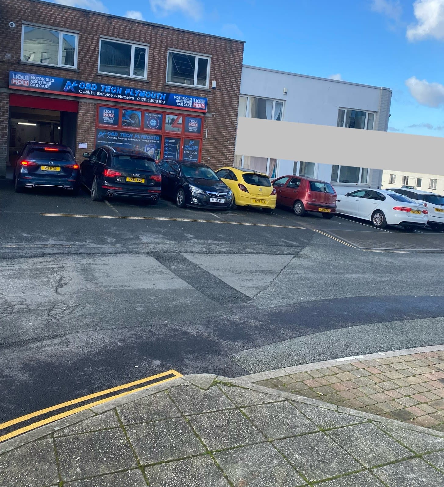 OBD Tech Plymouth MOT Centre image