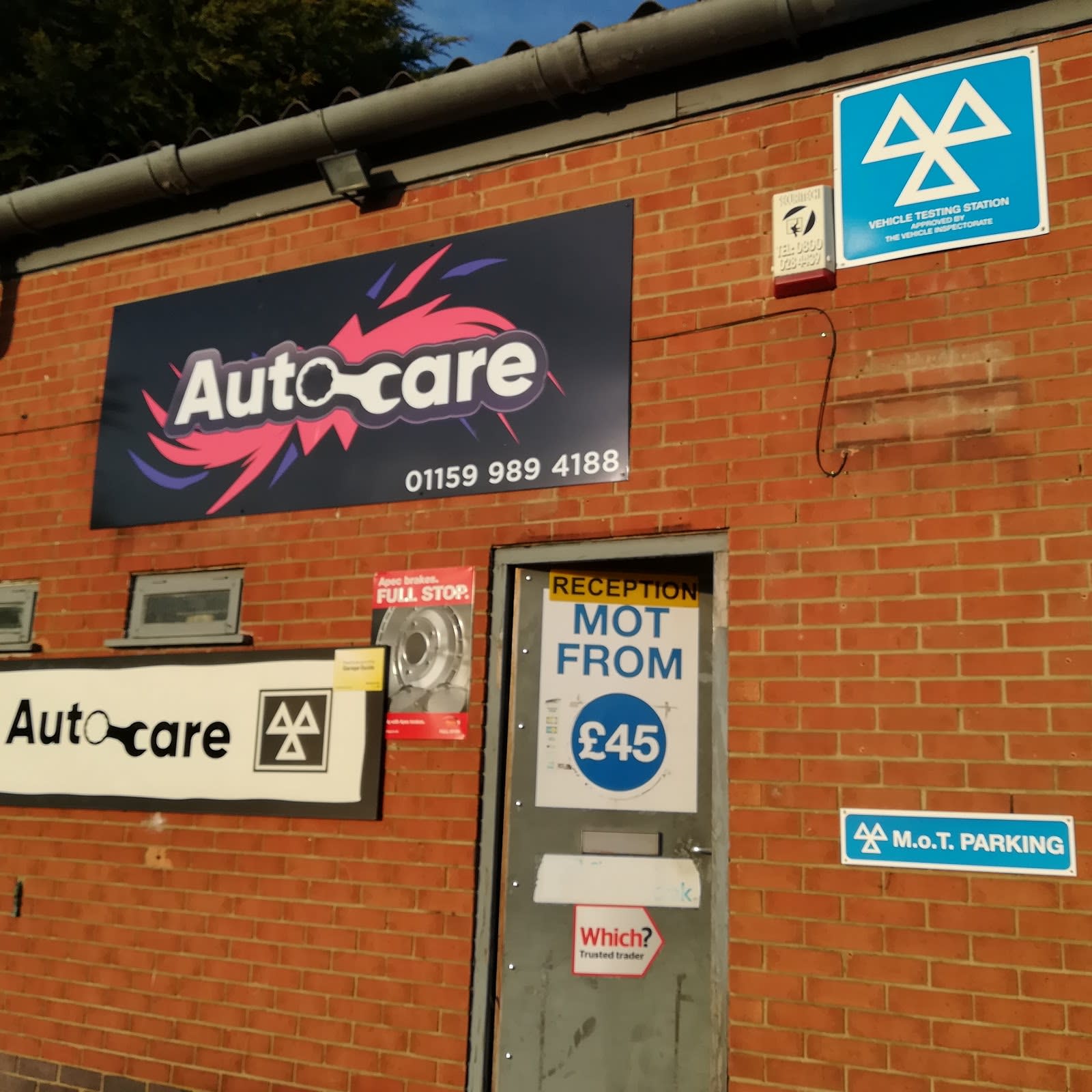 Autocare image
