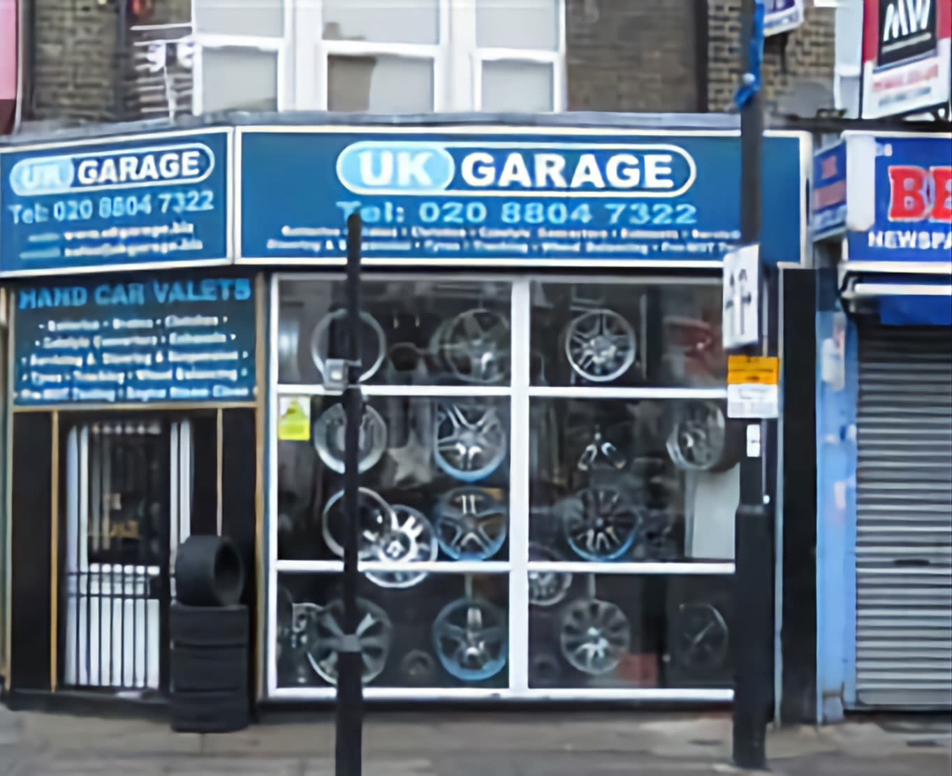 UK Garage image