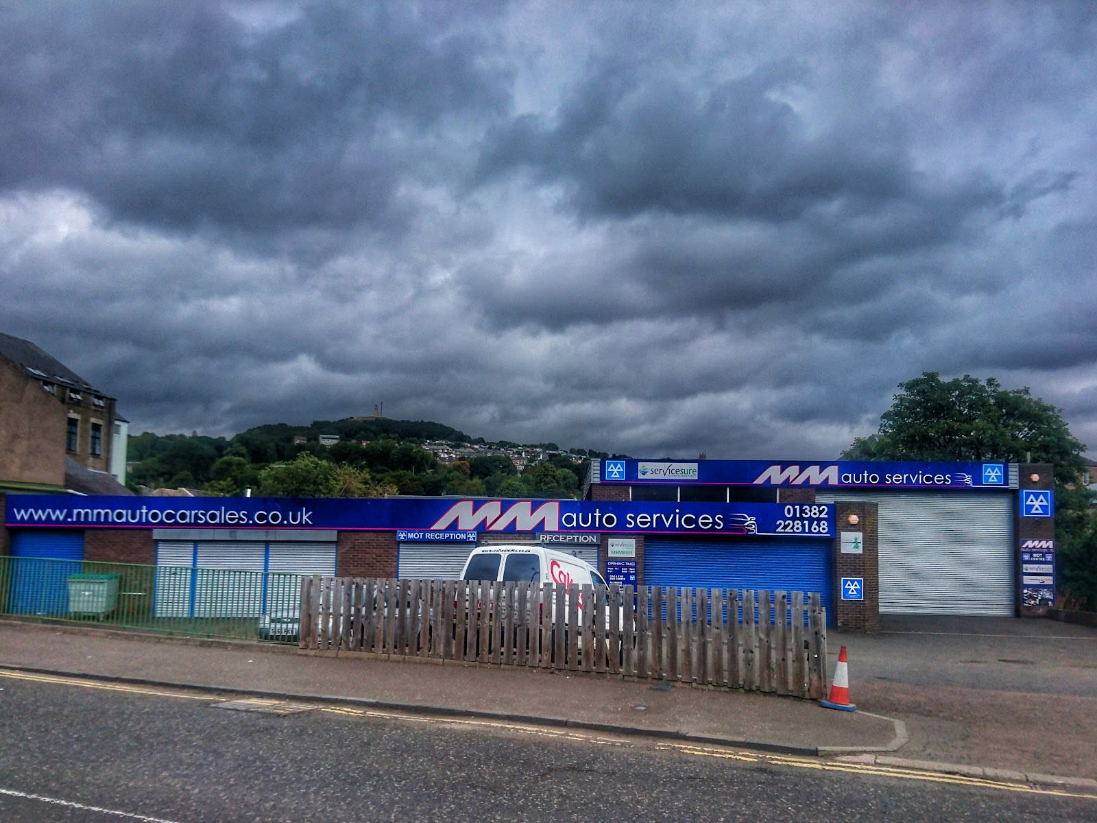 MM Auto Services Ltd image