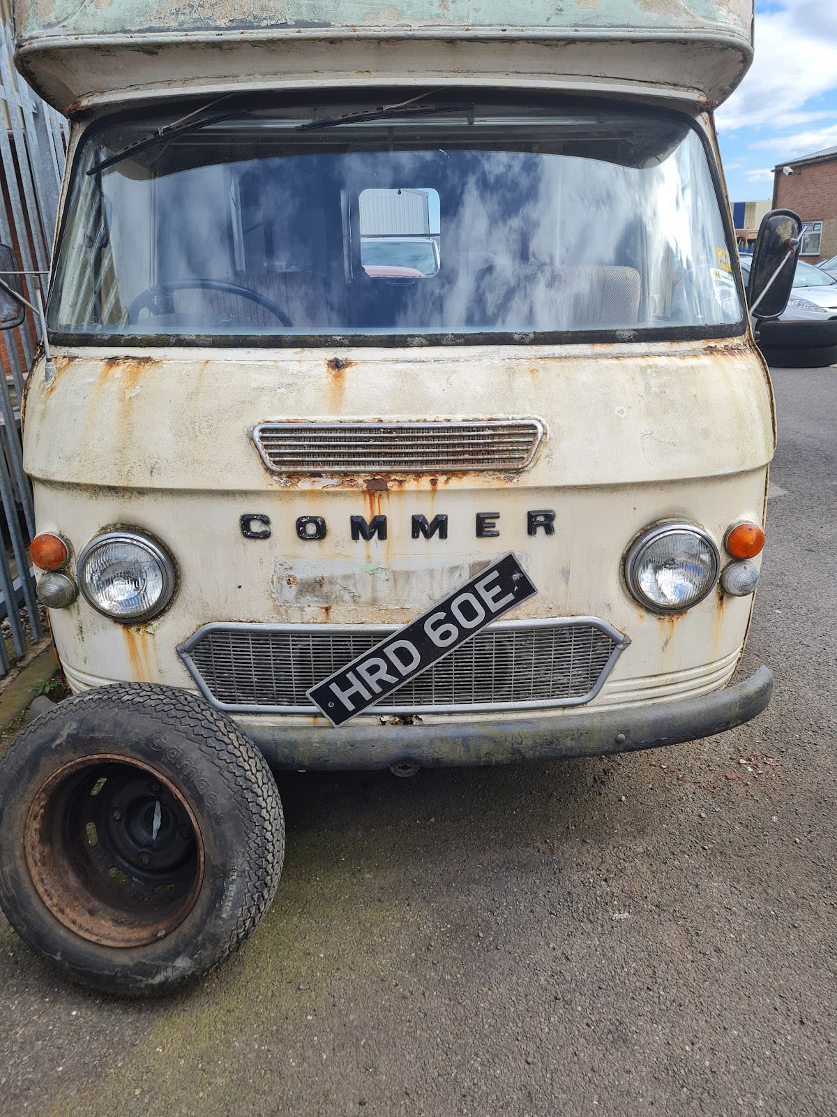 RICHARDS MOTOR SERVICES LTD image