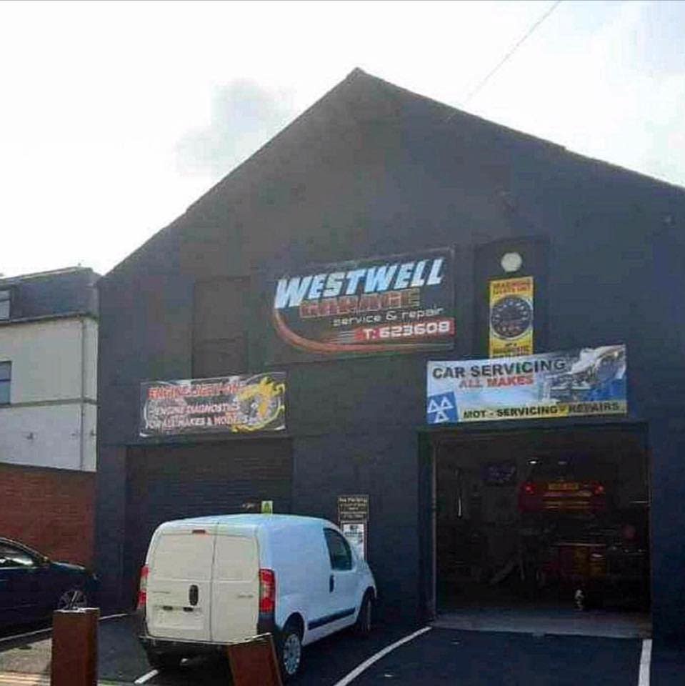 Westwell Garage image