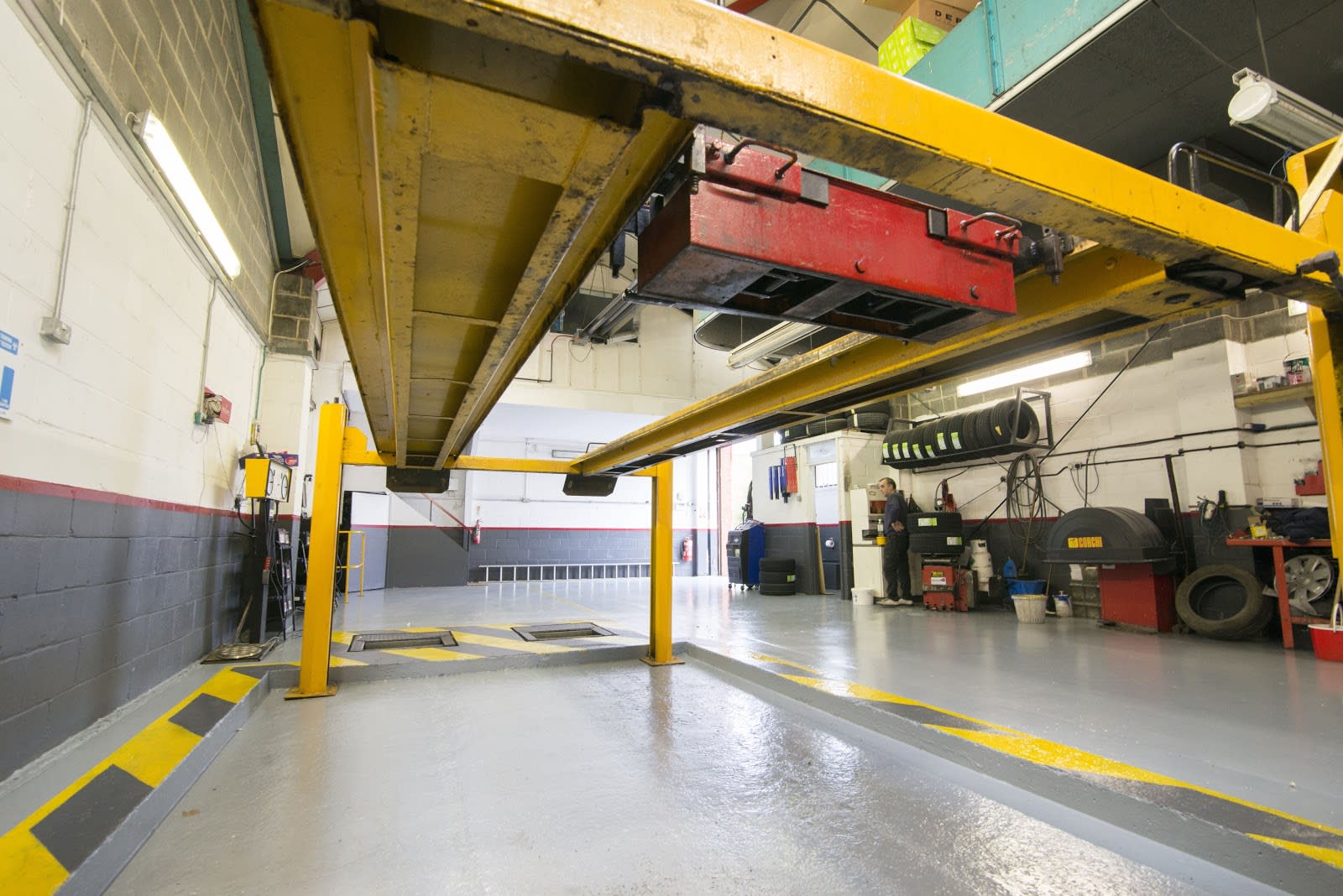 A T Services image