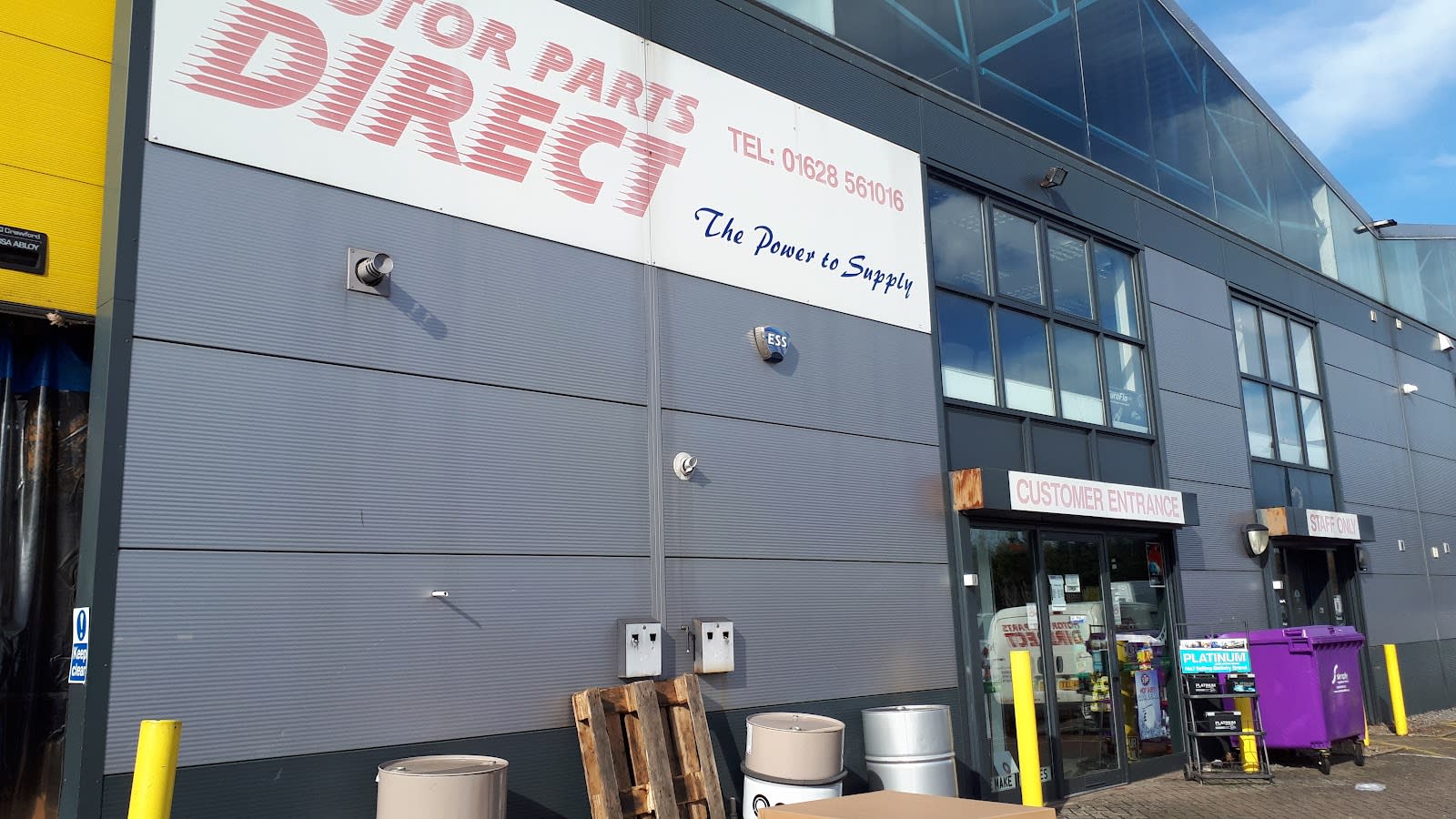 Motor Parts Direct, Maidenhead image