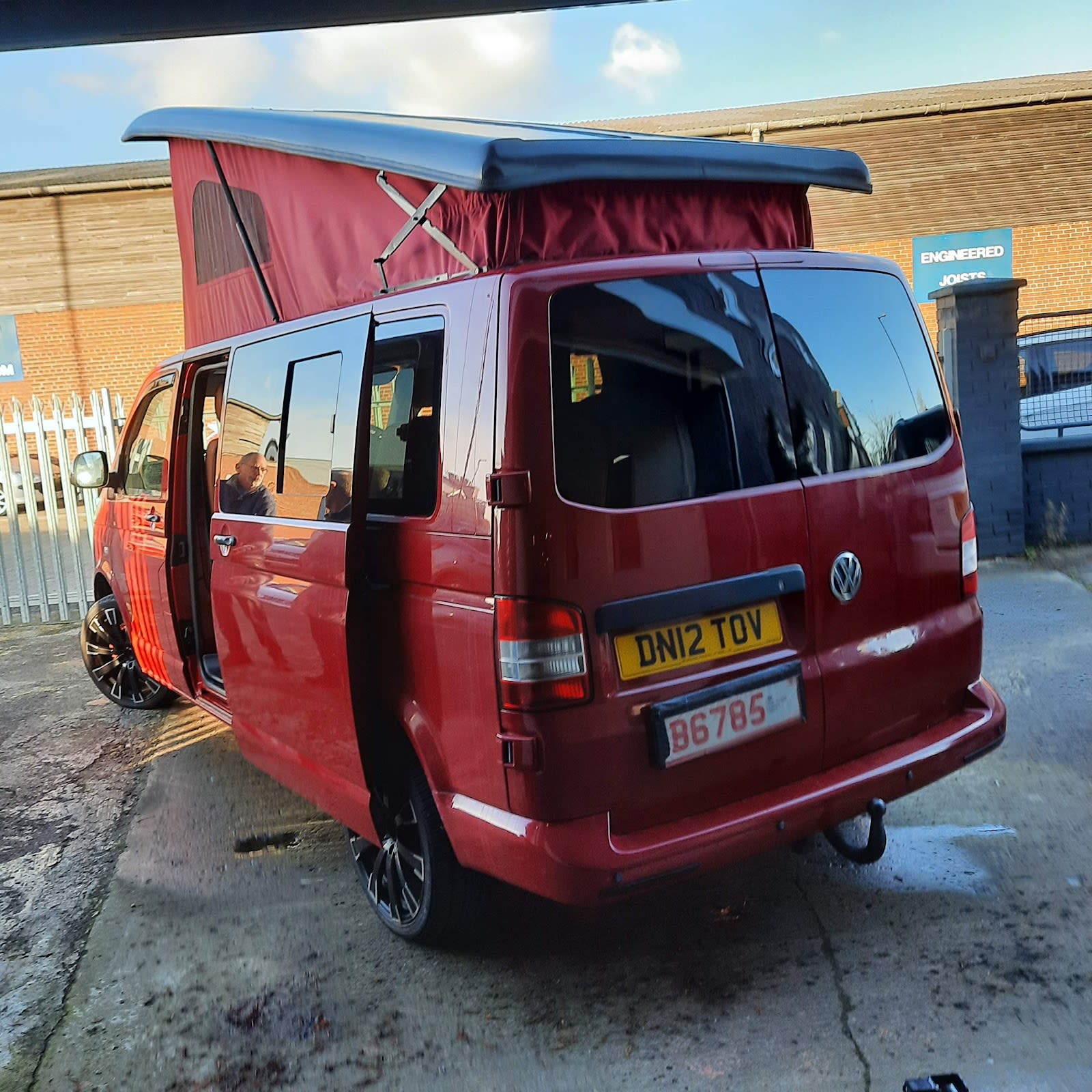 Vehicle Systems Services image