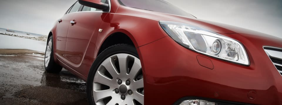Bumps & Scuffs image