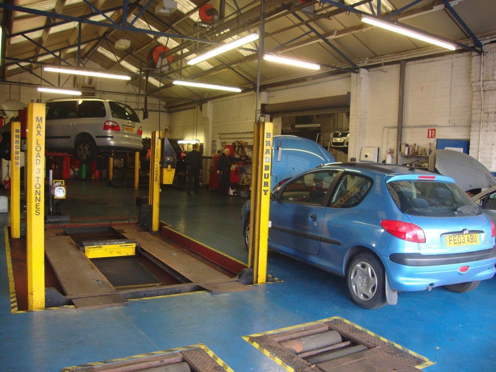 N P Byrne Garages Ltd image