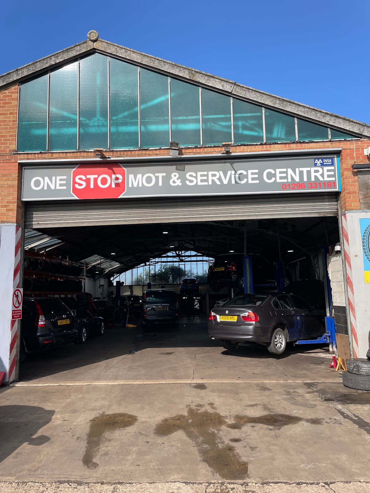 OneStop Mot and Service Centre image