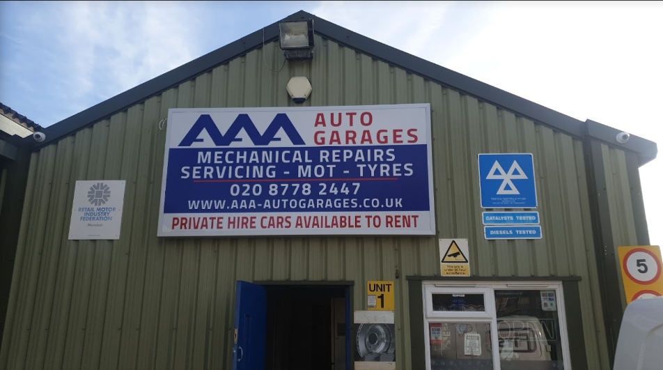 AAA Garage image