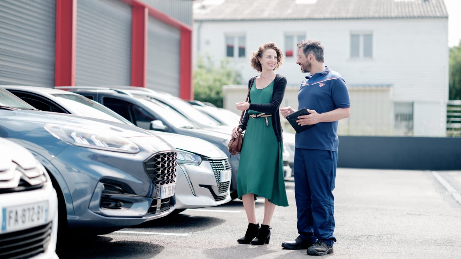 AD Carrosserie JEMMAPES image