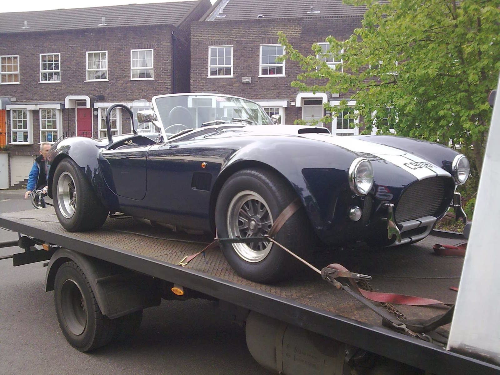 RTS Assist - Garage And Breakdown Services image