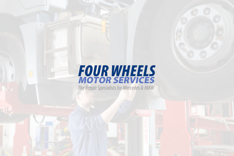 Four Wheels Motor Services image