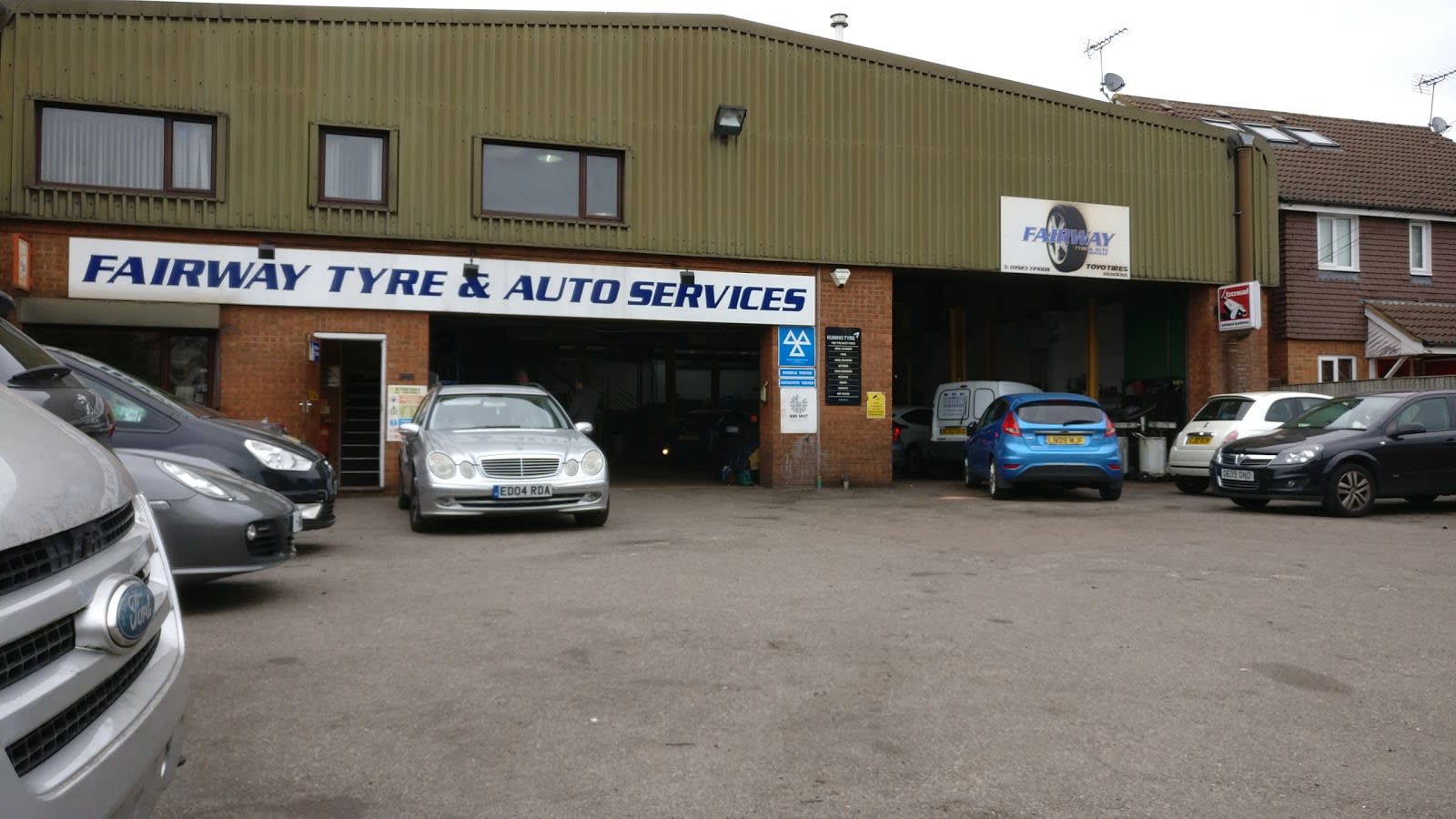 Fairway Tyre & Auto Services image