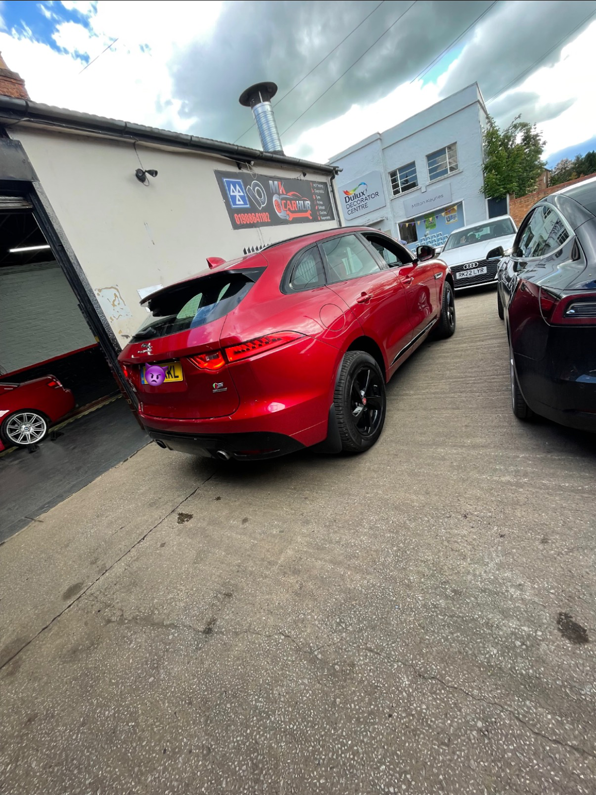 MK CAR HUB image