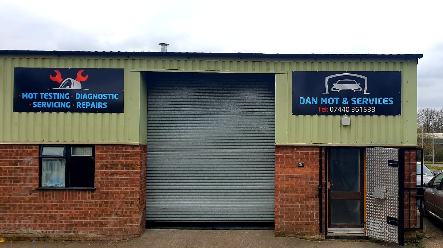 Dan MOT & Services LTD image