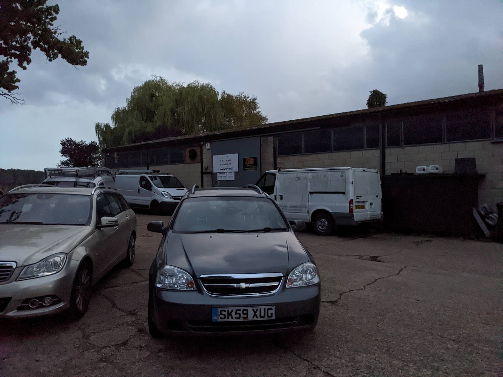 M & J Auto Mechanics LLP image