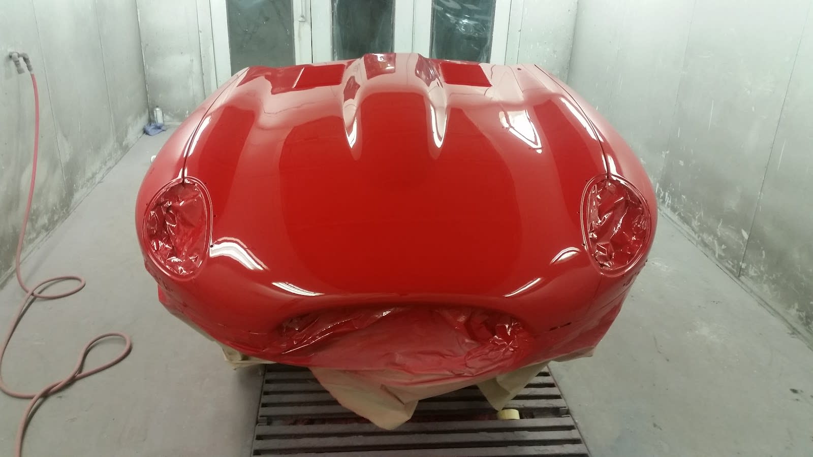 Gemini Accident Repair Centre Worcester image