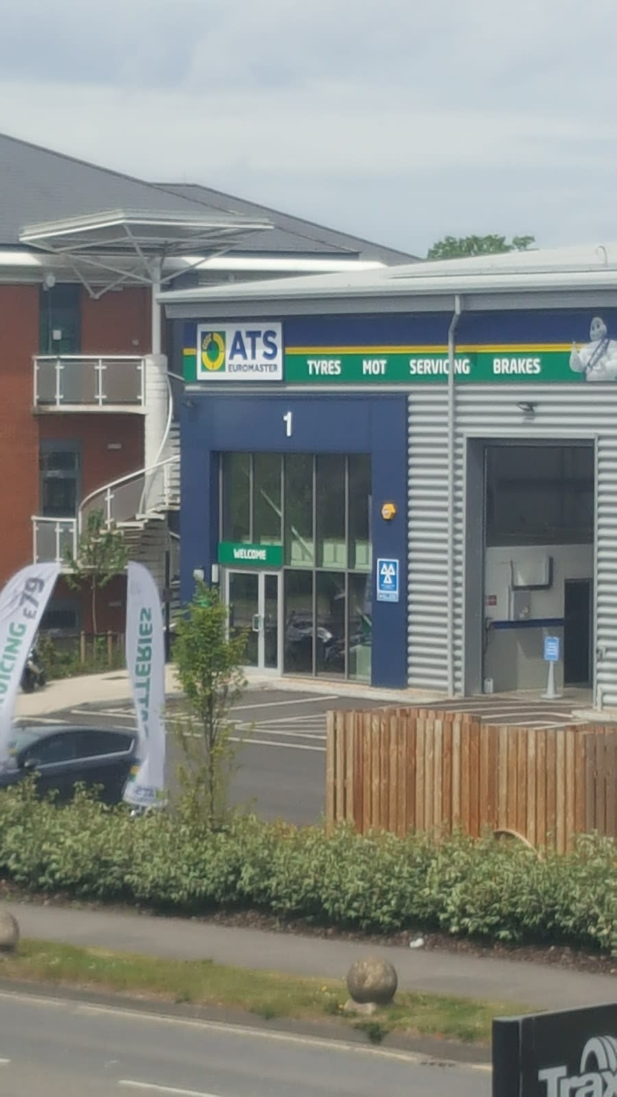 ATS Euromaster Bracknell image