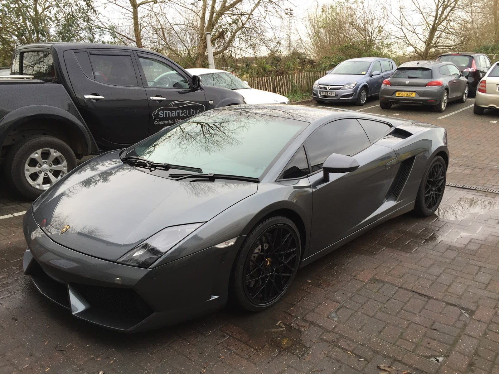 Smart Autos Banbury Ltd image