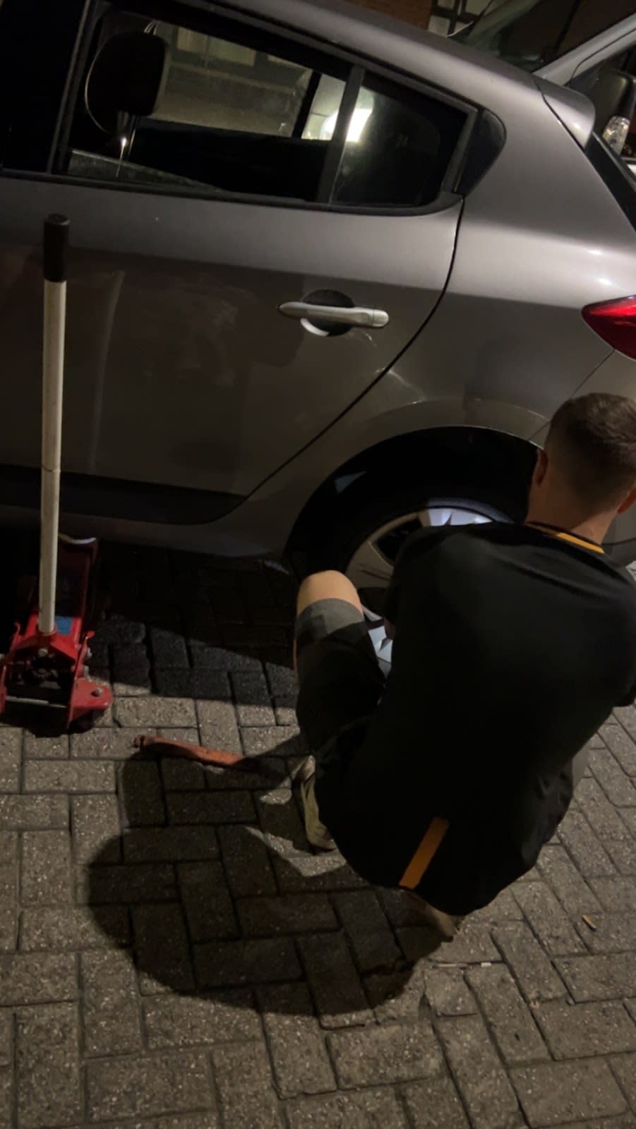 JJP Mobile Tyres LTD image