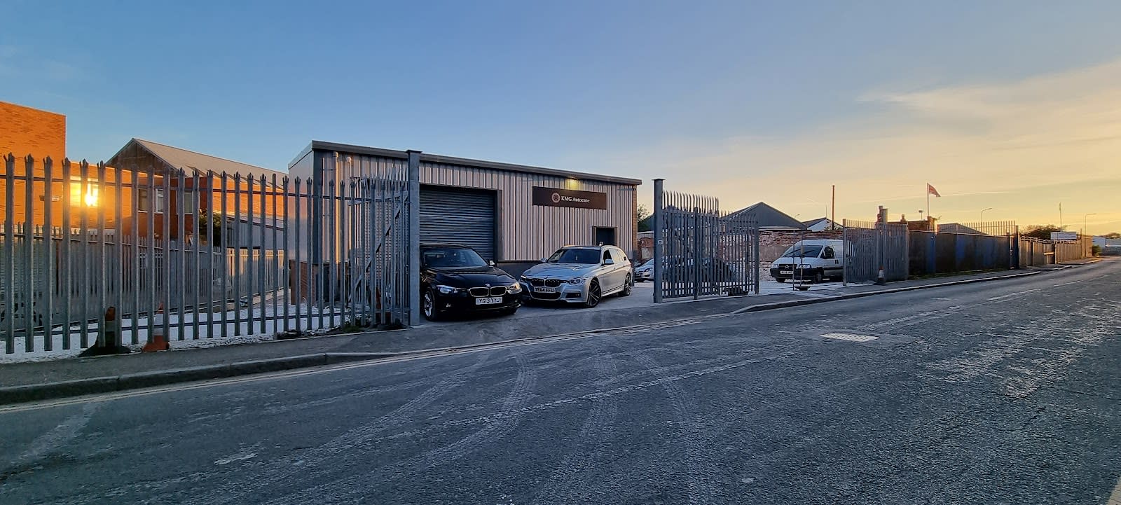 KMG Autocare image