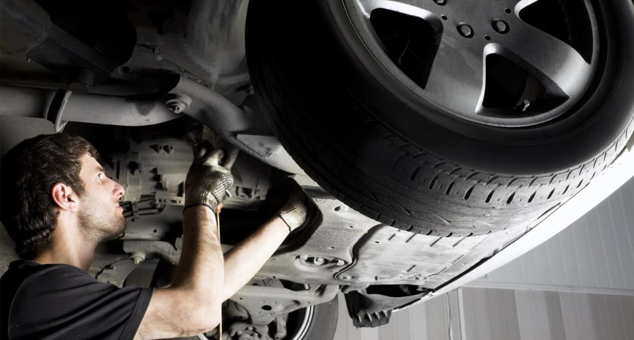 Thompson Repair Centre image