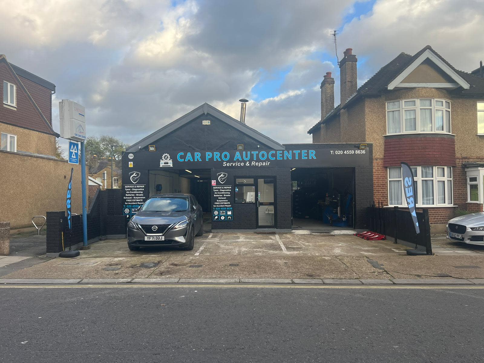 Car Pro Tyres & Servicing image