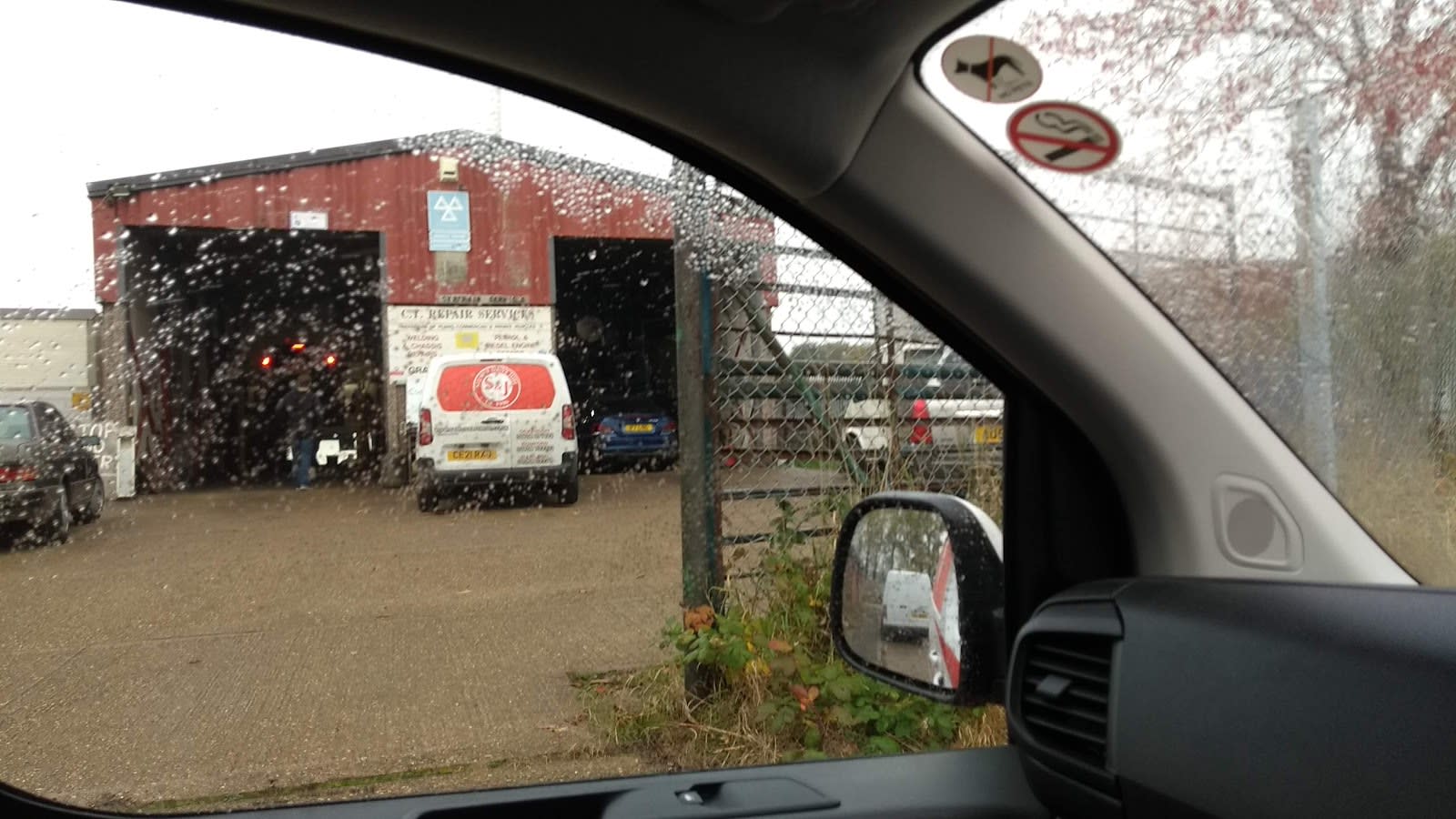 C Y Repair Services image