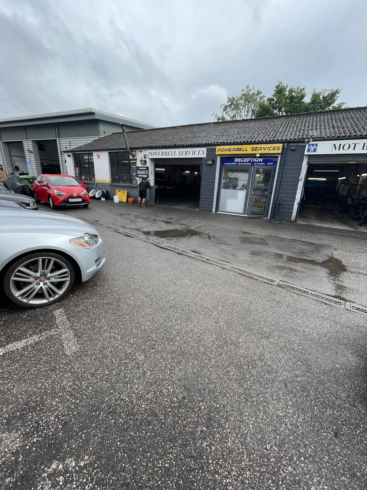 Powerbell Services image