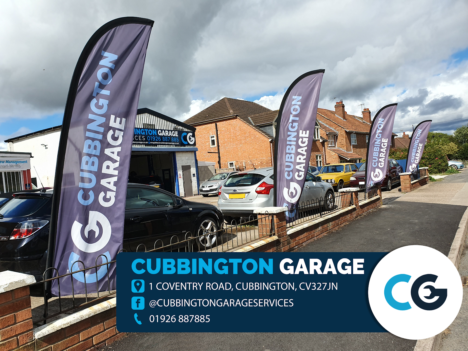 Cubbington Garage Services image