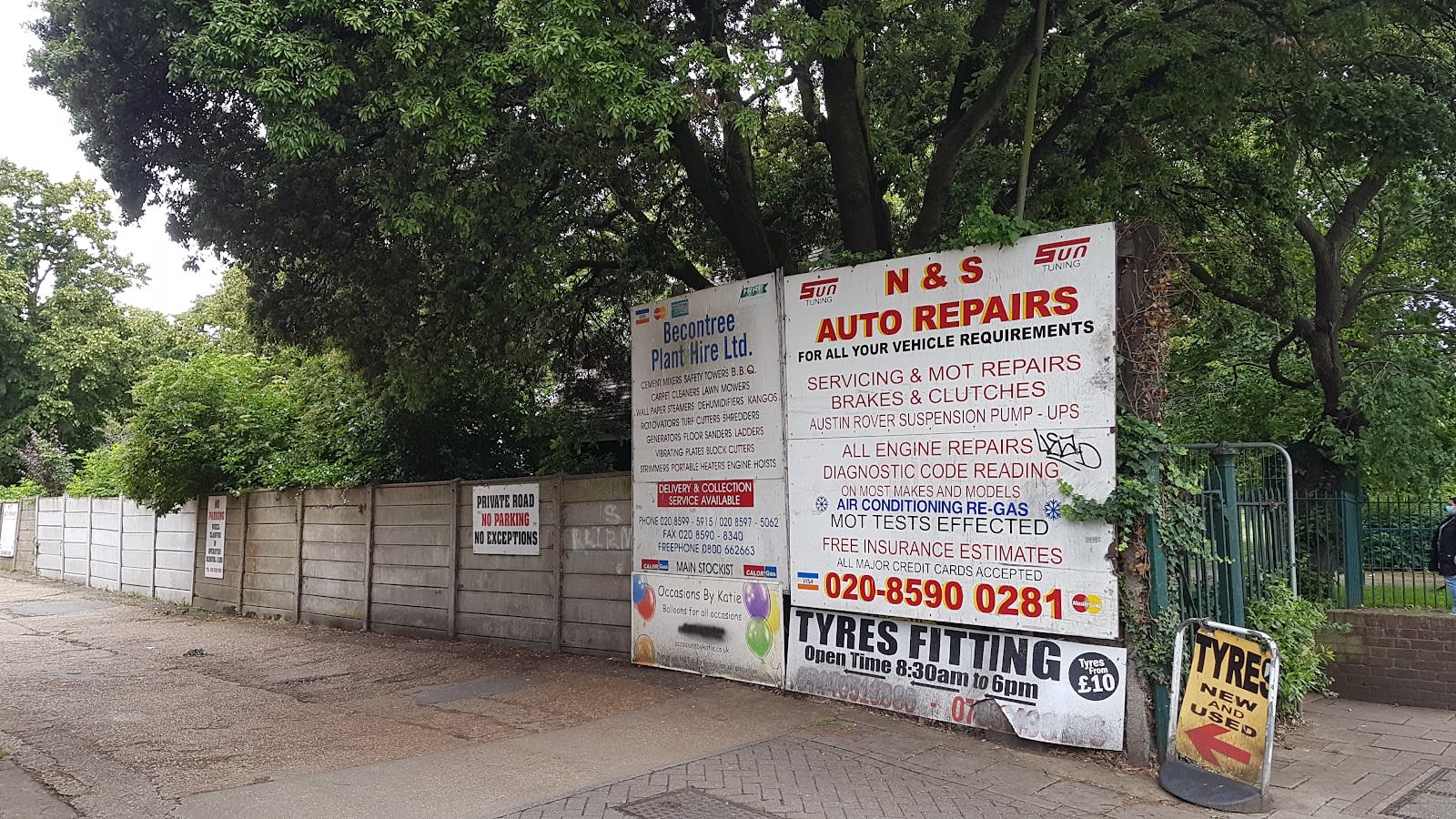 N & S Auto Repairs image