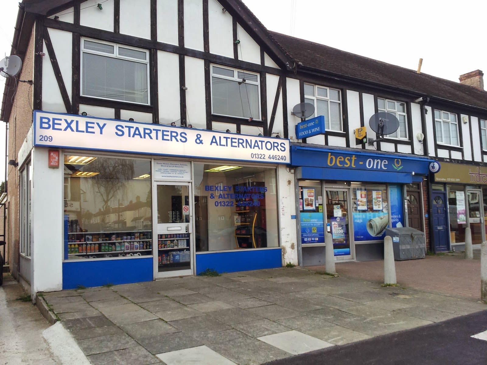 Bexley Starters & Alternators image