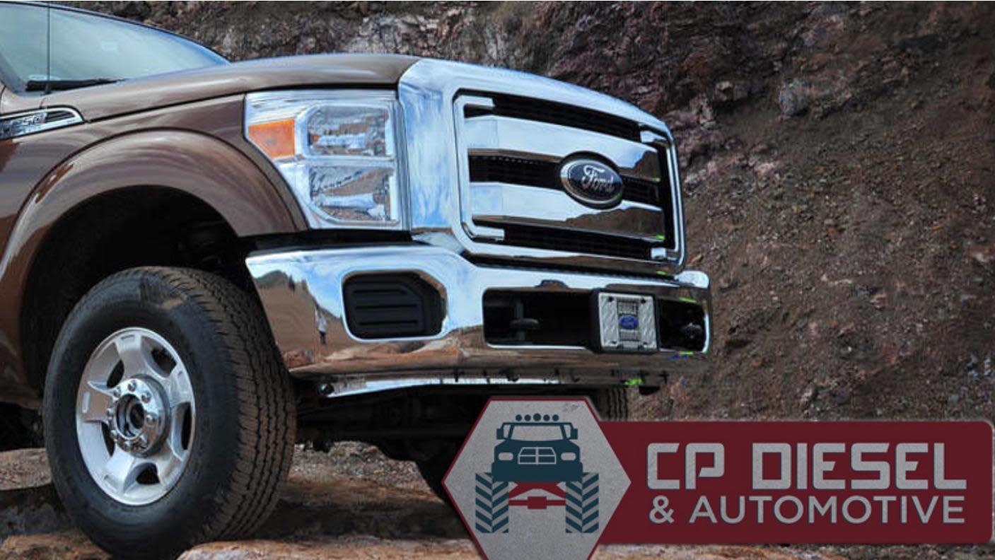 CP Diesel & Auto image