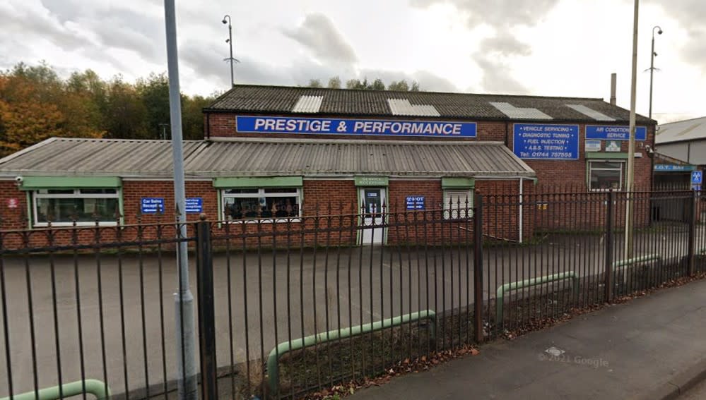 Prestige and Performance Vehicle Service Centre image