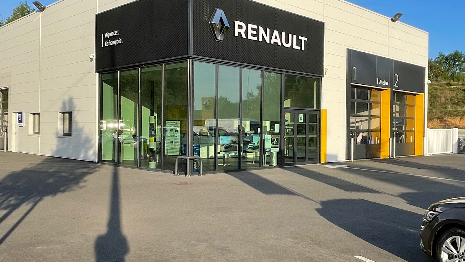 Garage Lefrançois SARL agent Renault image