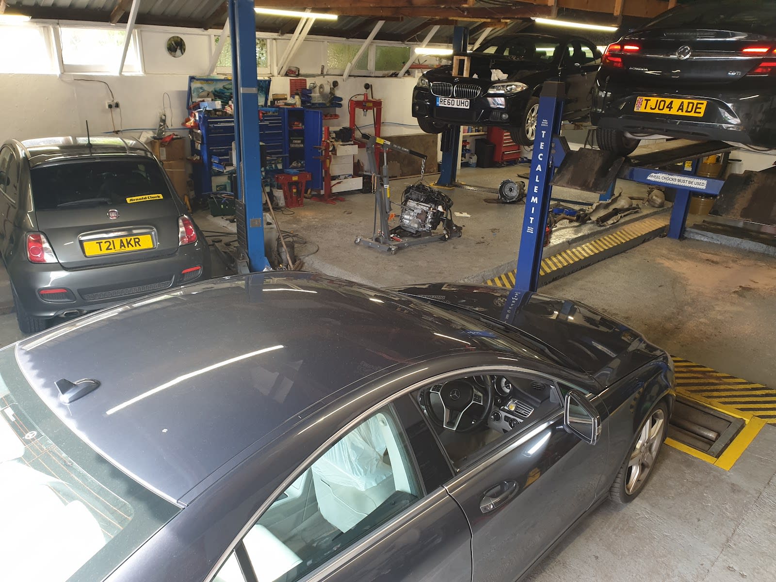 East Coast Garage Unicars image