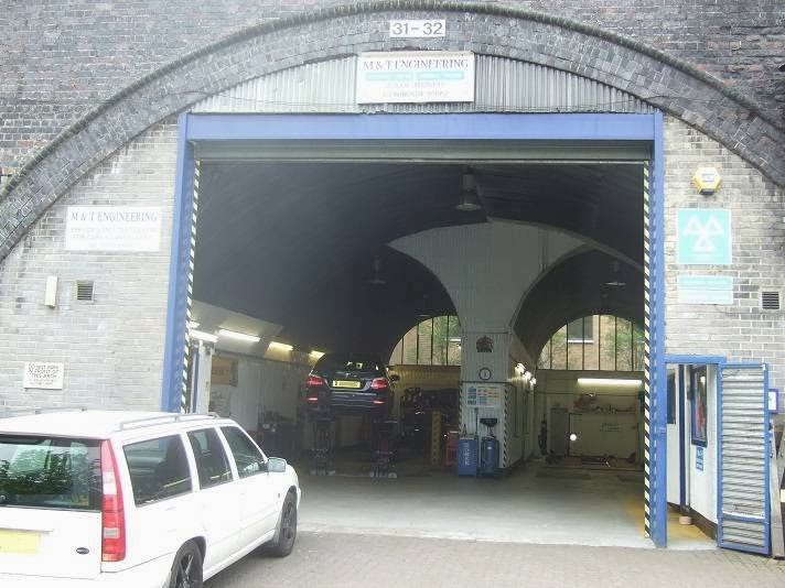 M & T Engineering image