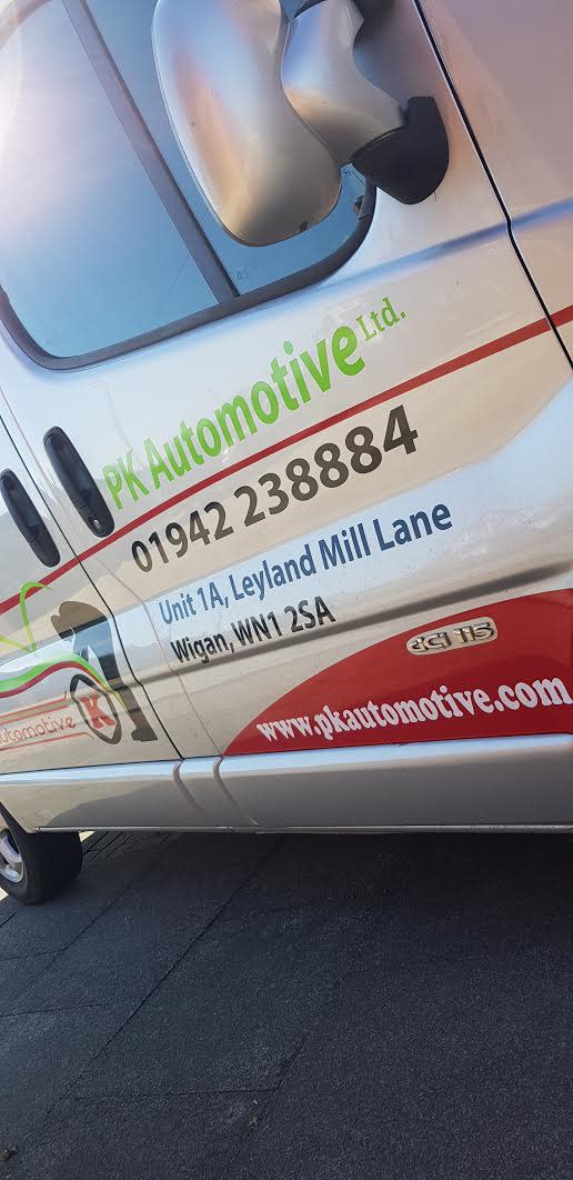 P K Automotive Ltd image